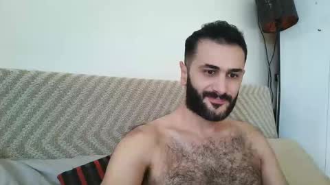 hairycub online show from 12-09-24, 05:29