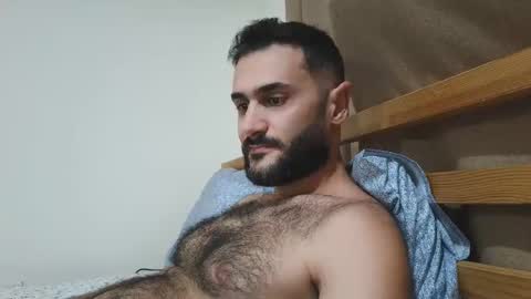 hairycub online show from 12-22-24, 03:55