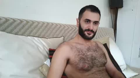 hairycub online show from 02-13-25, 05:37