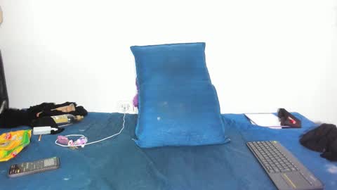 Arantza Hill online show from 12-01-25, 08:30