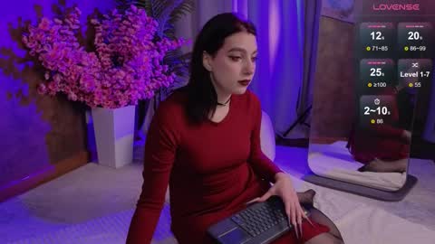 arcanedoll online show from 10-23-25, 05:07