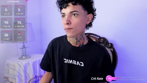 Snapshot of arceluuz chatting on 02-03-25, 07:52 Arceluz online show from 02-03-25, 07:52