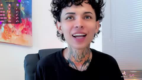 Snapshot of arceluuz chatting on 02-04-25, 01:59 Arceluz online show from 02-04-25, 01:59