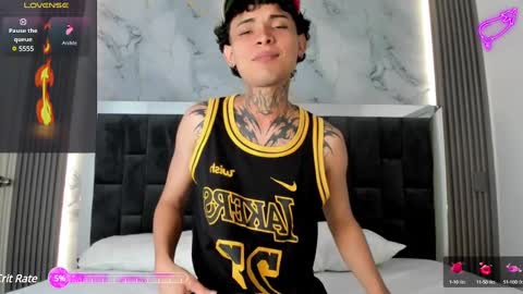 Snapshot of arceluuz chatting on 03-09-25, 07:15 Arceluz online show from 03-09-25, 07:15