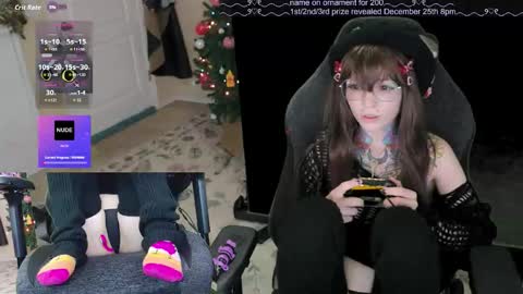 Archancel online show from 12-04-25, 04:22