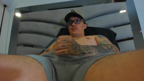 Archie online show from 01-18-26, 12:36