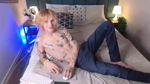 archiehali online show from 10-02-25, 08:38