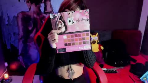 Snapshot of ardat_lili69 chatting on 02-14-25, 01:40 Ardat lili69 online show from 02-14-25, 01:40