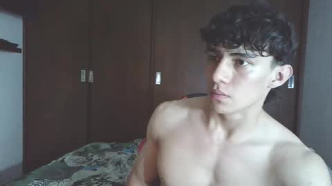 Ares D online show from 10-12-25, 02:43