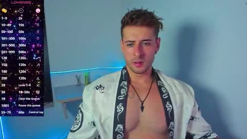 ares blue online show from 10-20-25, 01:11