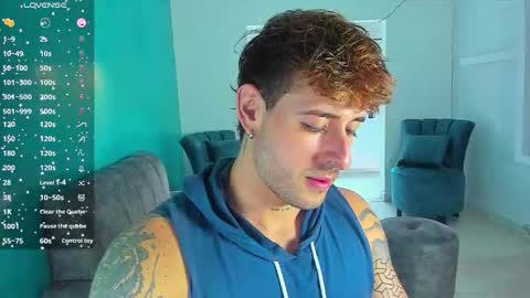 ares blue online show from 11-10-25, 01:10