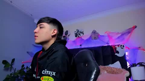 Ares online show from 10-08-25, 02:14