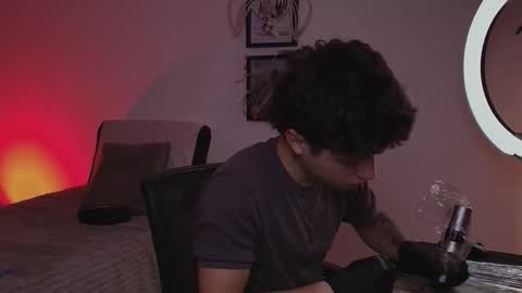 Snapshot of ares_dickson1 chatting on 09-16-25, 07:59 Ares online show from 09-16-25, 07:59