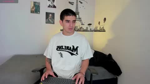 Ares online show from 12-19-24, 02:57