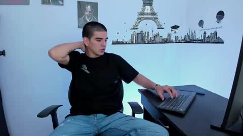Ares online show from 01-10-25, 09:53