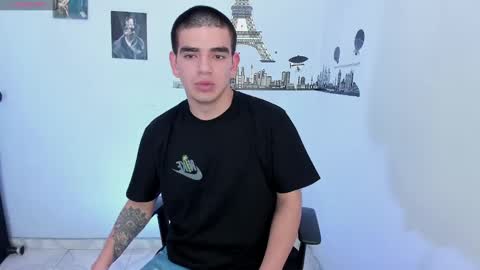 Ares online show from 01-12-25, 01:42