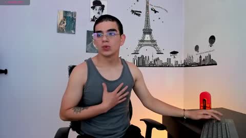 Ares online show from 01-14-25, 11:58