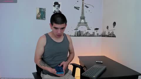 Ares online show from 01-16-25, 03:02