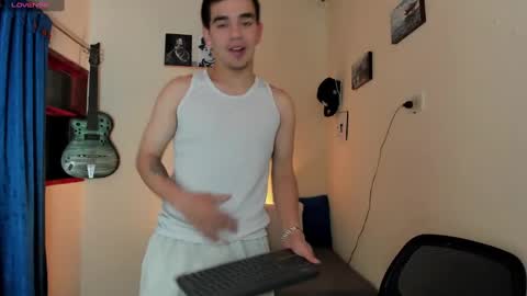 Ares online show from 01-24-25, 02:18