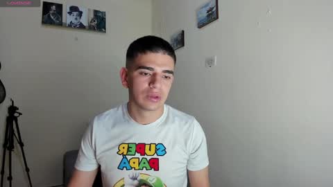 Ares online show from 01-27-25, 06:20