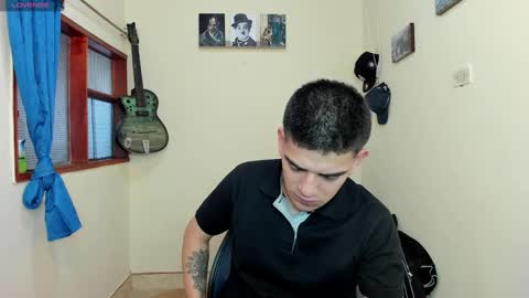 Ares online show from 01-30-25, 02:25