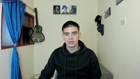 Ares online show from 01-31-25, 05:10