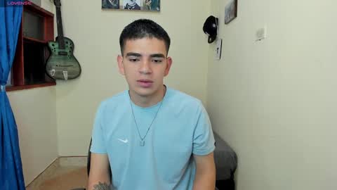 Ares online show from 02-01-25, 03:07