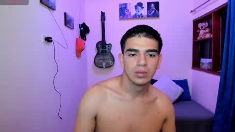 Ares online show from 02-14-25, 02:18