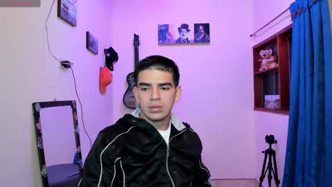 Ares online show from 02-14-25, 07:07