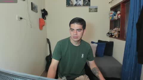 Ares online show from 02-18-25, 01:55