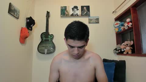 Ares online show from 02-18-25, 04:59