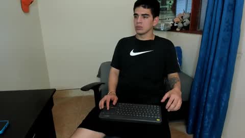 Ares online show from 02-24-25, 12:48