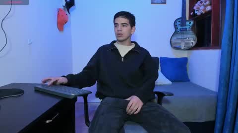 Ares online show from 02-27-25, 11:41