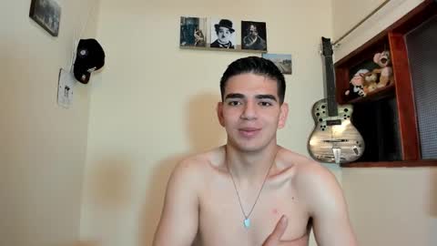 Ares online show from 03-08-25, 02:08
