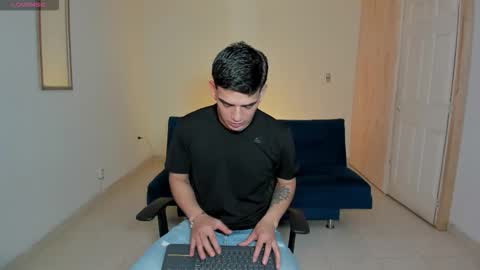 Ares online show from 10-01-25, 12:38
