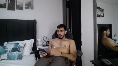 ARES online show from 12-01-24, 04:29