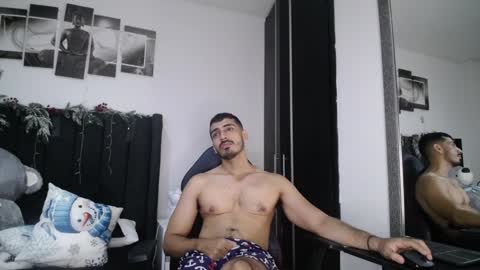 ARES online show from 12-14-24, 01:05