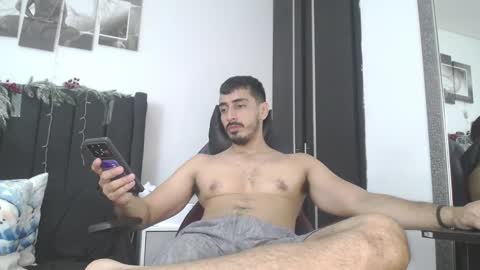 ARES online show from 12-24-24, 01:50