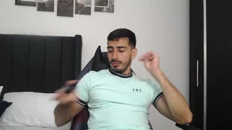 ARES online show from 02-07-25, 01:43