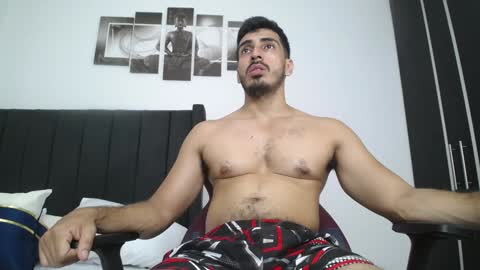 ARES online show from 02-08-25, 03:00