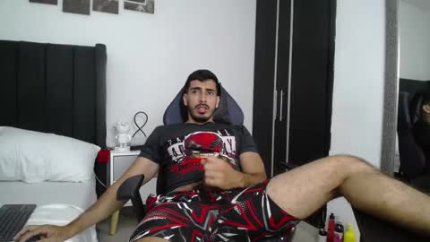 ARES online show from 02-09-25, 04:40