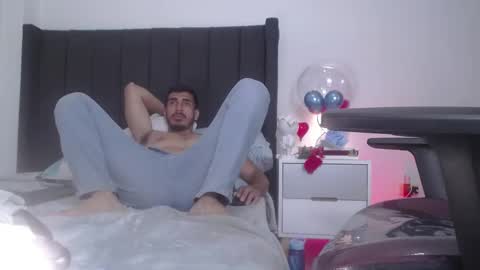 ARES online show from 03-11-25, 02:40