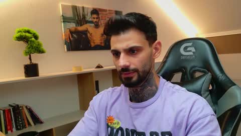 Ares Steel online show from 10-18-25, 11:33