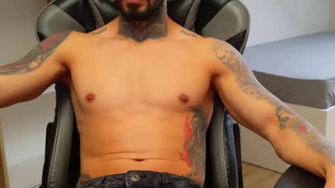 Ares Steel online show from 10-27-25, 12:31