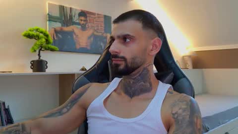 Ares Steel online show from 10-29-25, 02:30