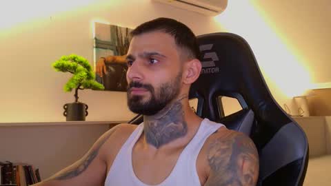 Ares Steel online show from 11-05-25, 03:56