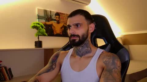 Ares Steel online show from 11-09-25, 04:27