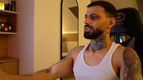 Ares Steel online show from 11-12-25, 09:25