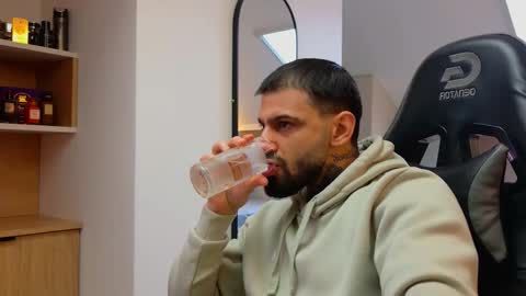 Ares Steel online show from 11-13-25, 10:25