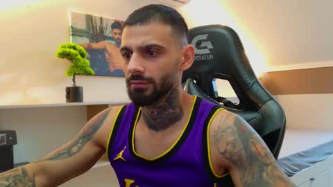 Ares Steel online show from 11-21-25, 12:48